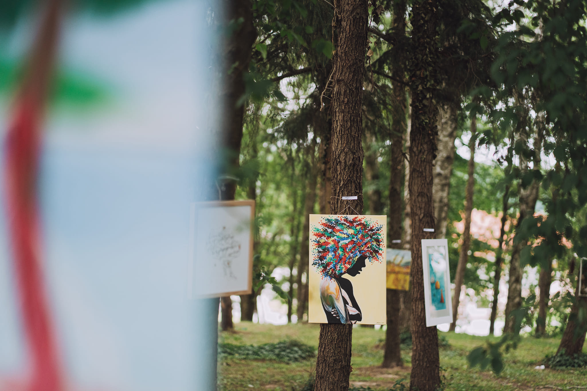 INTERVJU U SUSRET ART FORESTU Nedelišće ovaj vikend postaje oaza umjetnosti i kreative