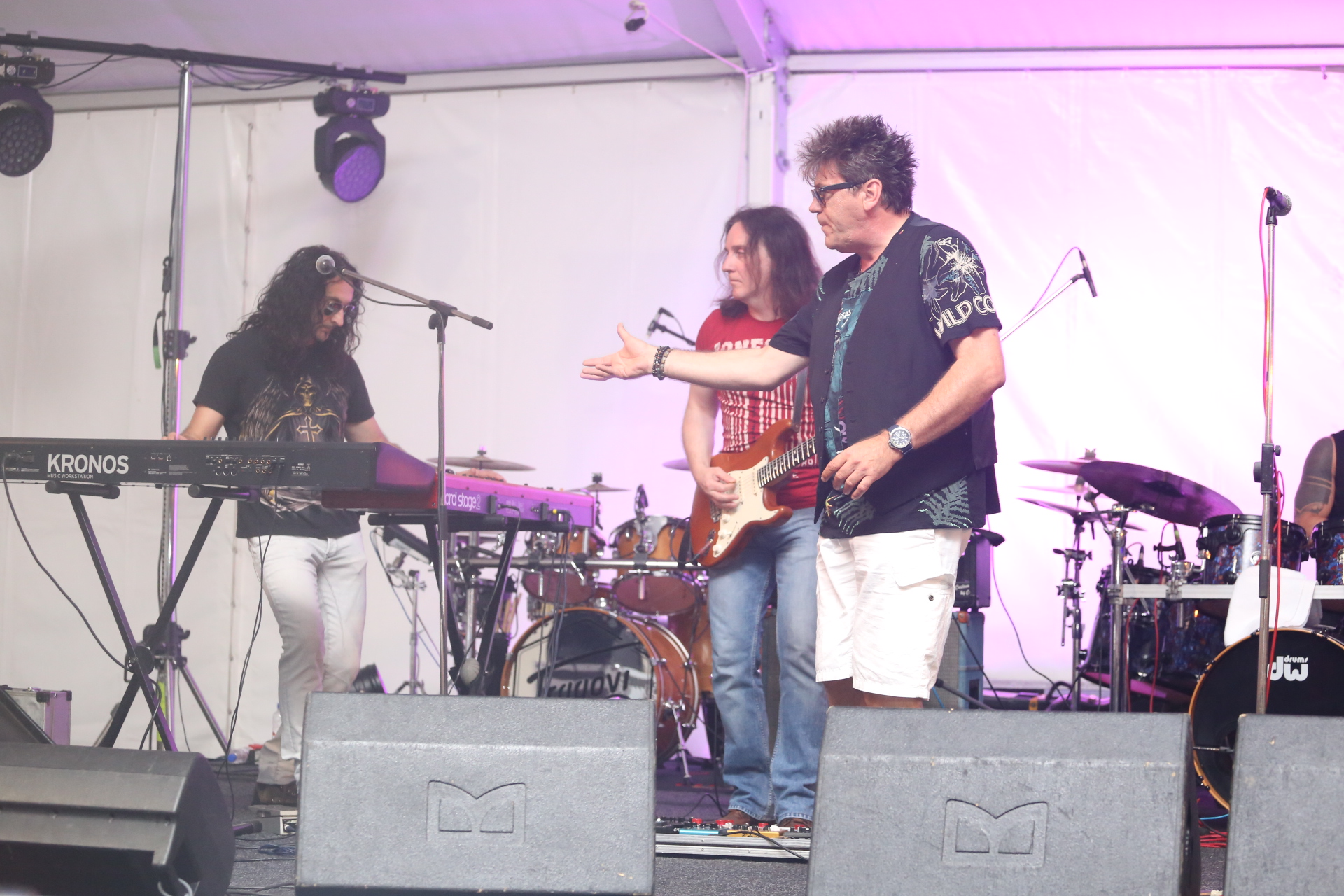 Dani Općine Mala Subotica – koncert Tragova i Crvene jabuke u Palovcu