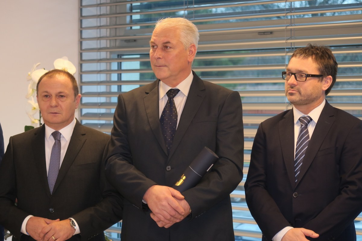 PONOS MEĐIMURJA Dodijeljene nagrade vrijednim obrtnicima koji djeluju više od 20 godina!