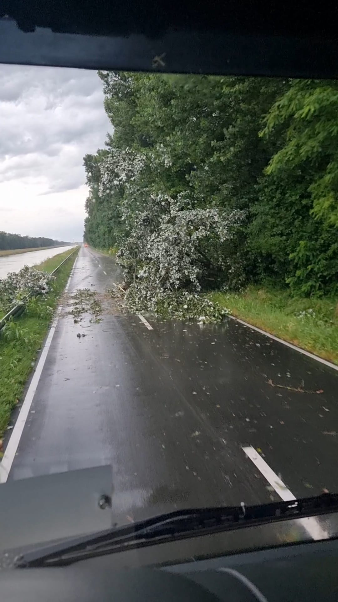Nevrijeme u Međimurju