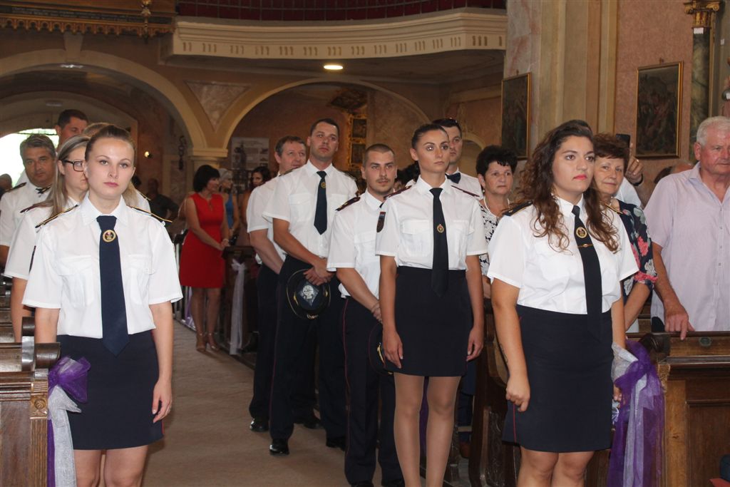 Neobično vjenčanje u Svetoj Mariji