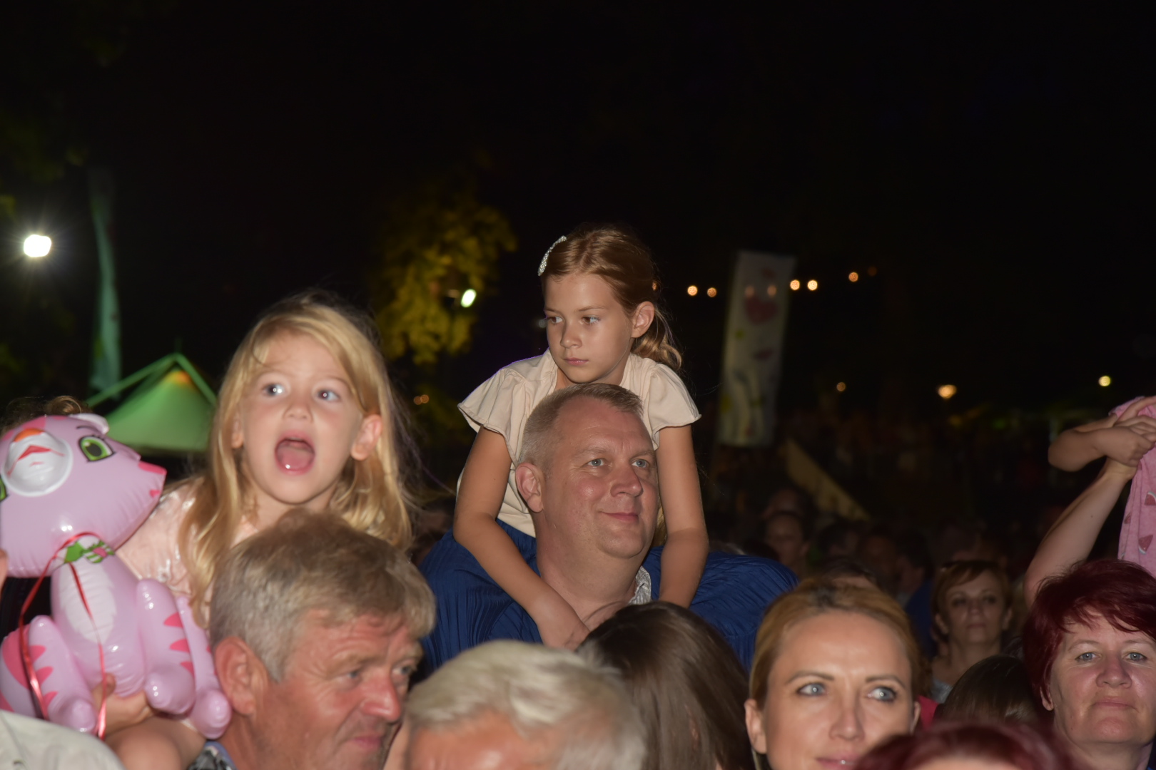 Vrckava Maja Šuput rasplesala publiku u jezeru Staroga Grada