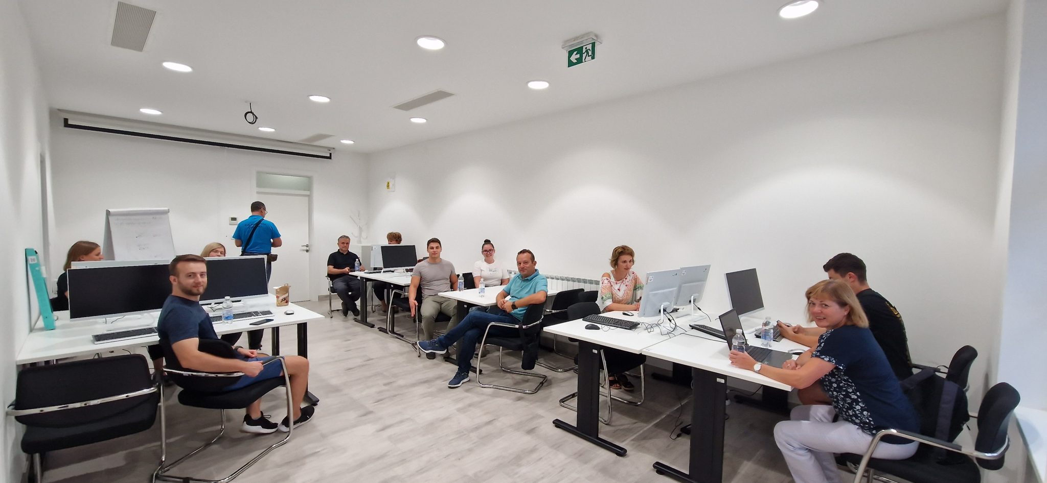 FOTO Članovi udruga MIS i MIK na studijskom putovanju u Popovači