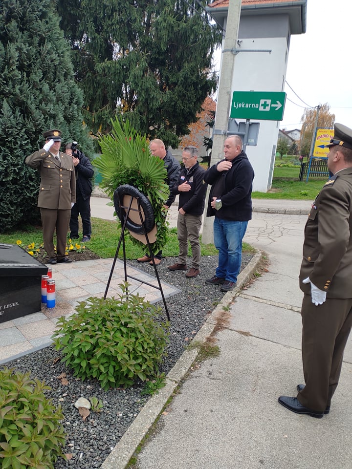 SELNICA Odana počast svim poginulim, nestalim i umrlim hrvatskim braniteljima