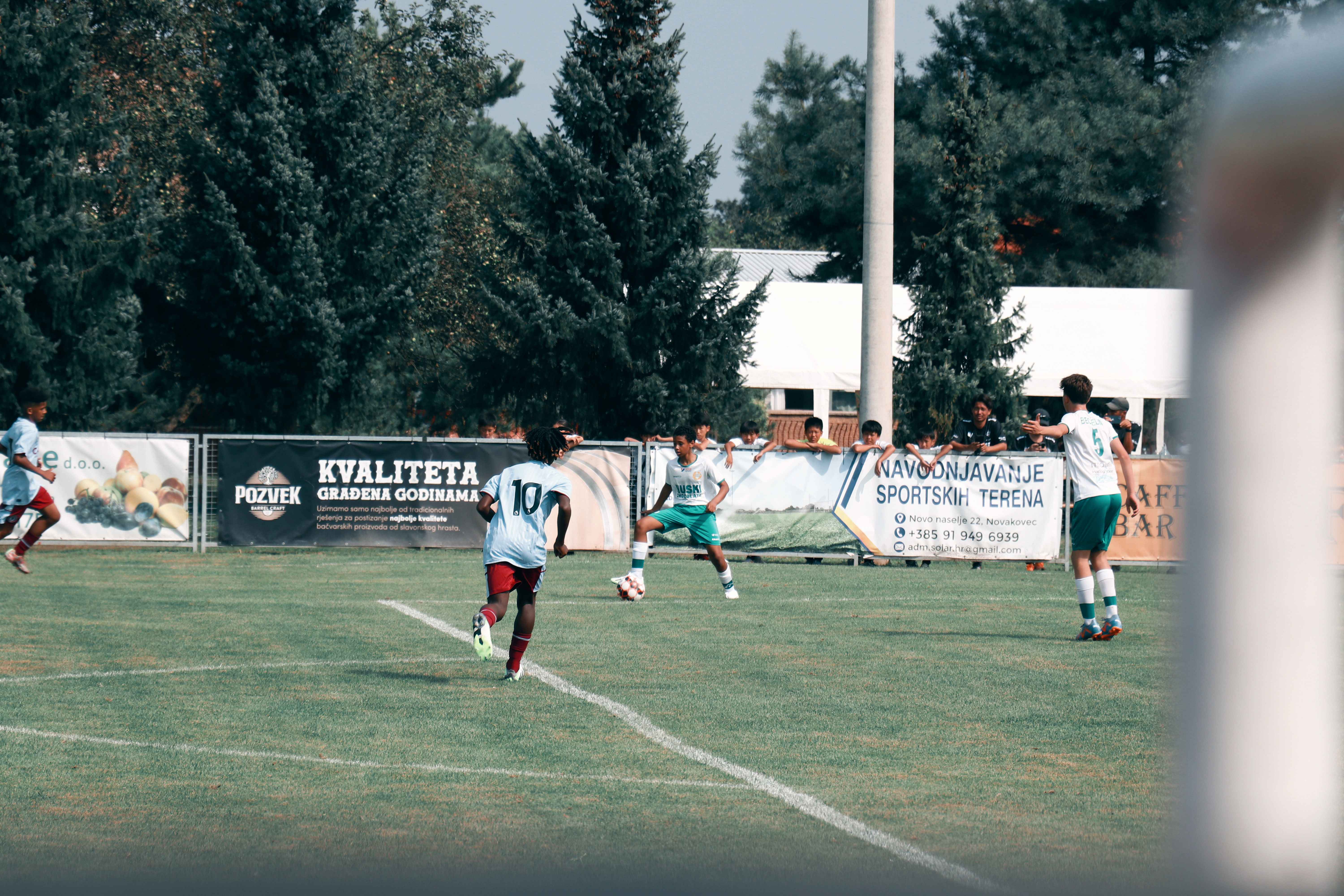 FOTO Pogledajte sjajnu atmosferu turnira ‘Međimurec U14’