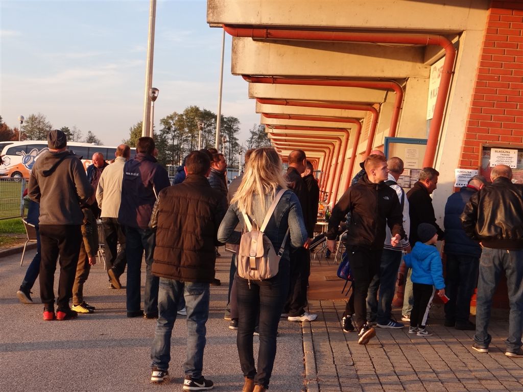 Naša kamera ‘prošetala’ oko čakovečko-varaždinskog nogometnog susreta