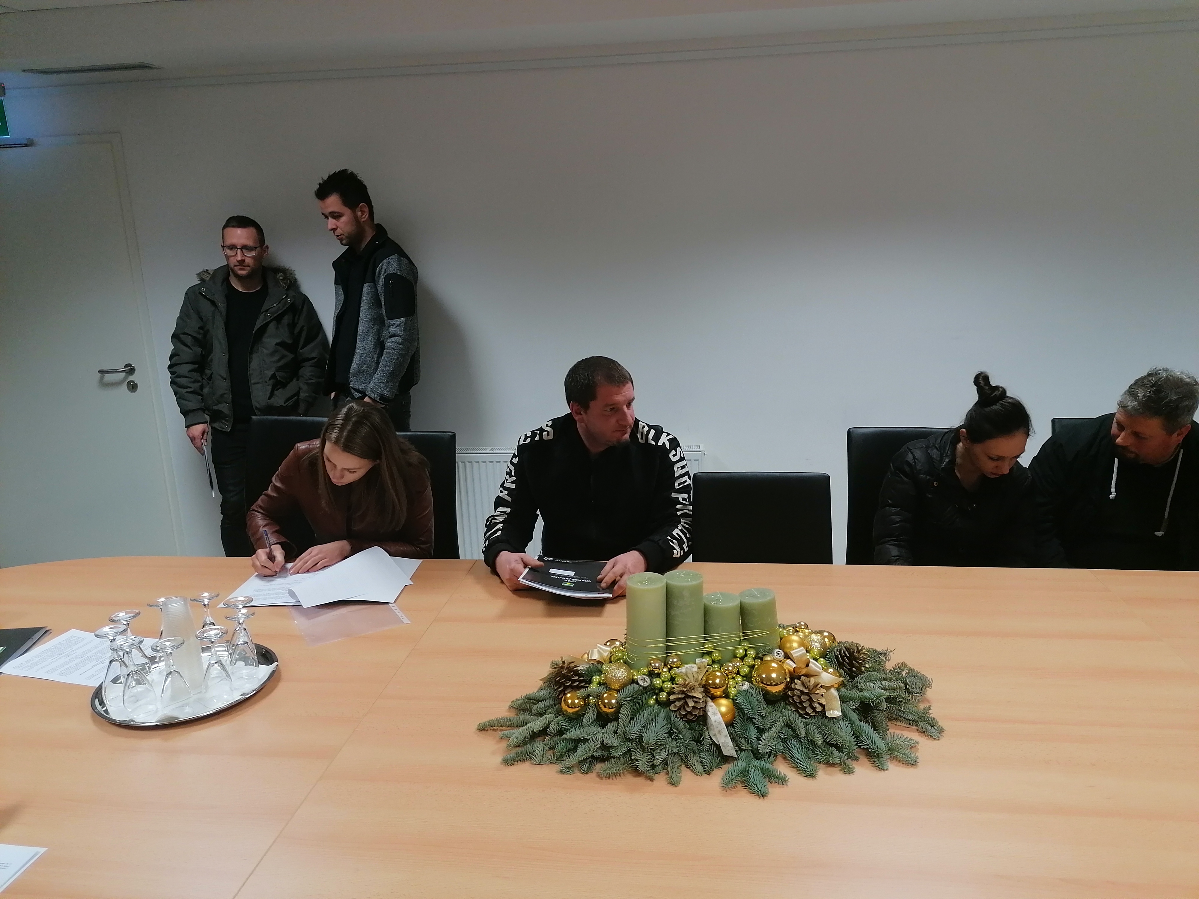 FOTO Potpisani ugovori o dodjeli poticaja za kupnju prve nekretnine na području Grada Mursko Središće FOTO Potpisani ugovori o dodjeli poticaja za kupnju prve nekretnine na području Grada Mursko Središće