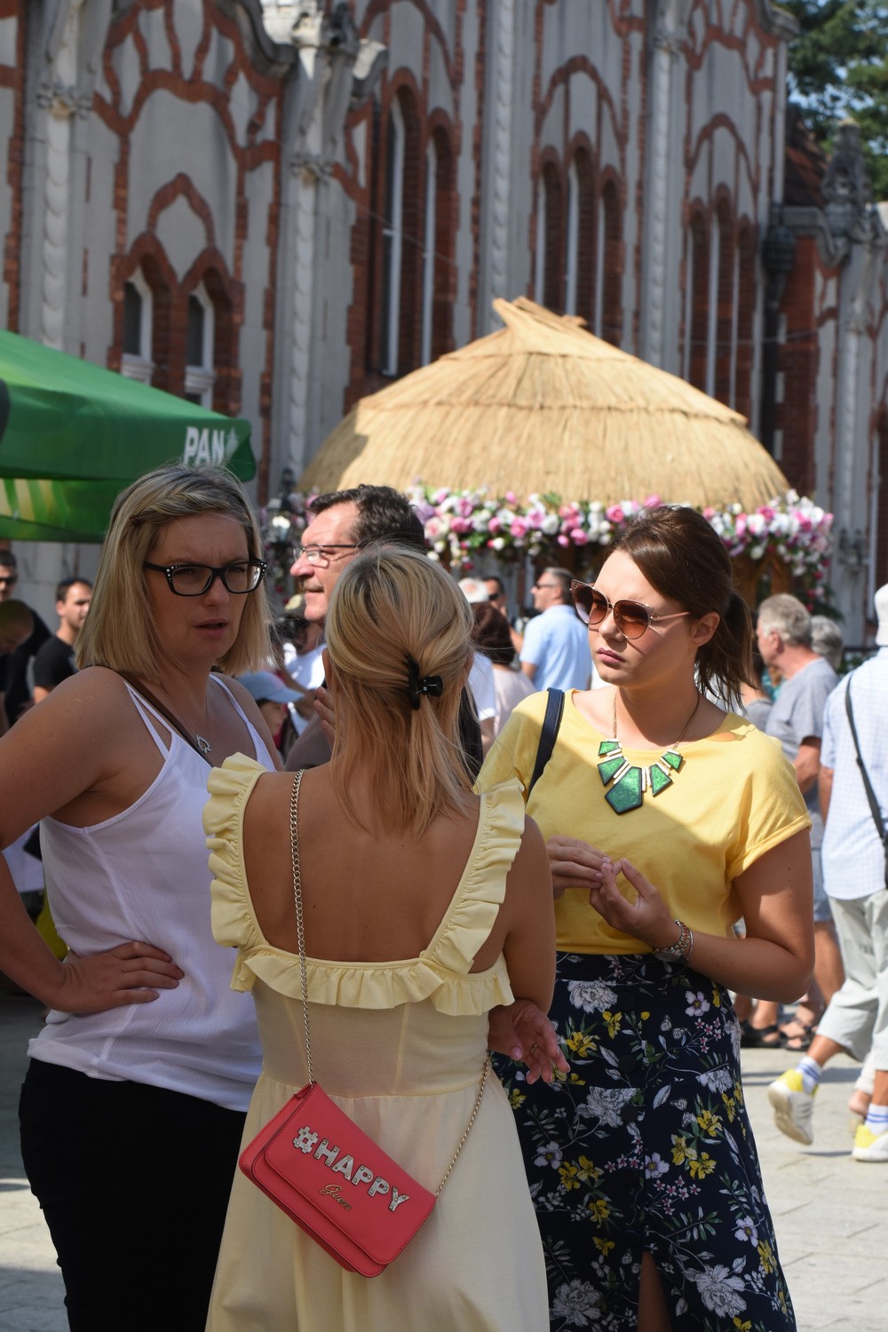 KLIKOM ISPOD KIŠOBRANA Subota na Porcijunkulovu prepuna dobrih emocija
