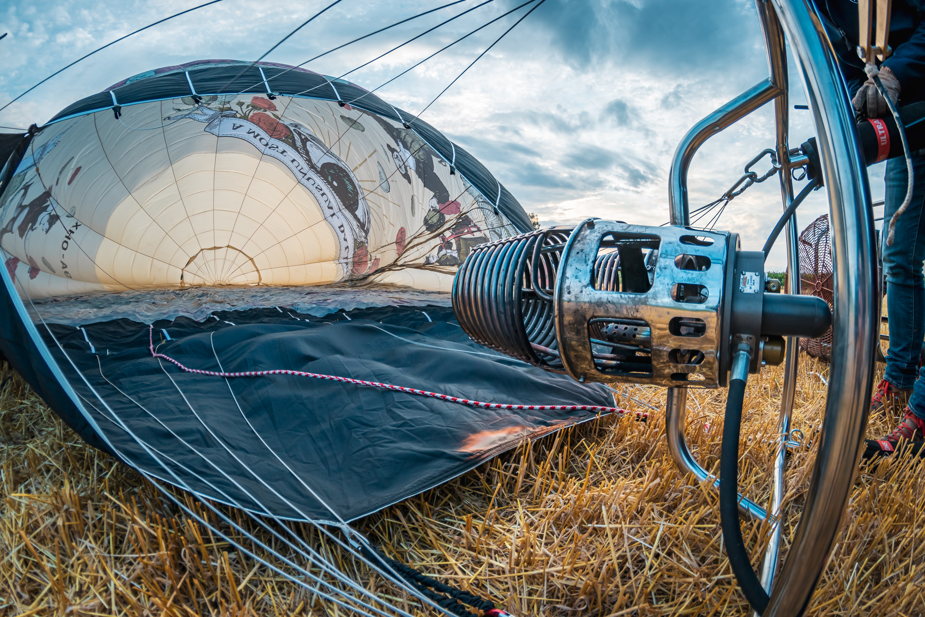 U Međimurje stižu spektakularni baloni na vrući zrak!