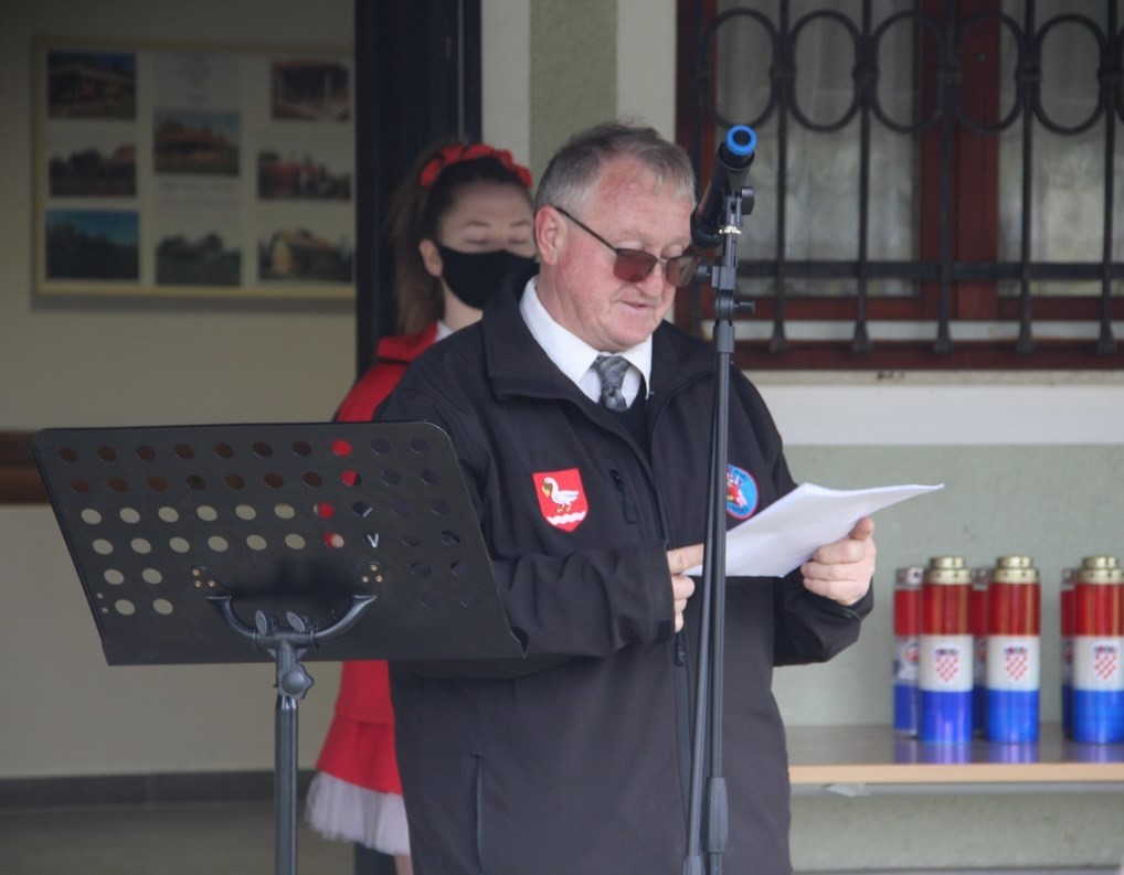 Ogranak branitelja Sveti Martin na Muri uredio Spomen sobu posvećenu poginulim i umrlim braniteljima s područja općine