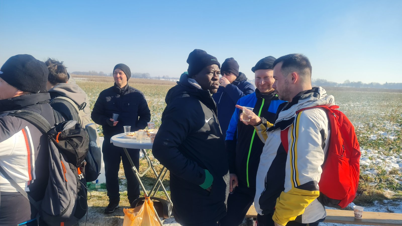 Ekipa iz ‘Međimurskih slatkiša’ pripremila 2. 800 obroka na Vincekovom pohodu