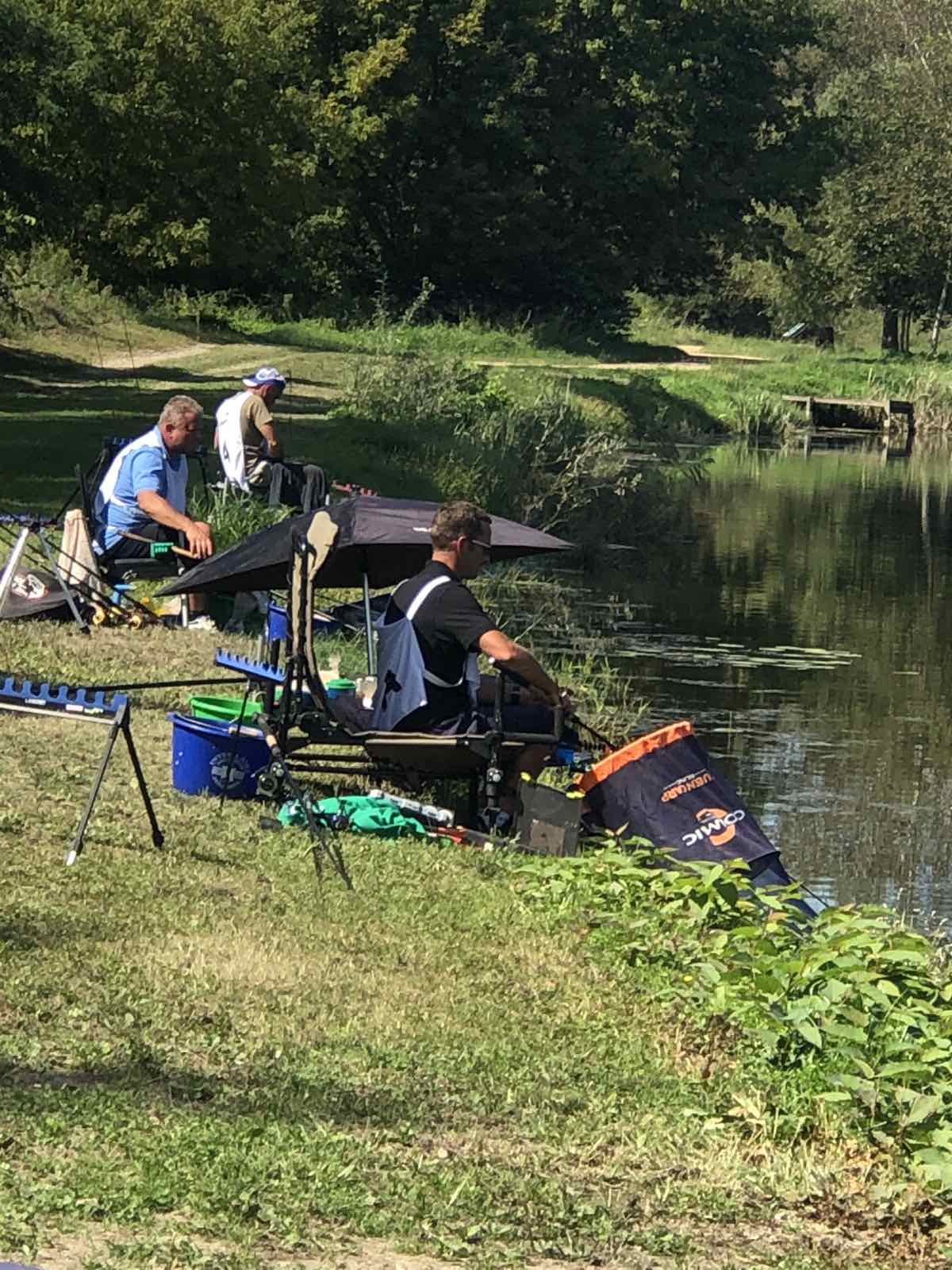 FOTO Ribolov: “Klen” Sveta Marija ekipni, a Luka Pozderec pojedinačni prvak