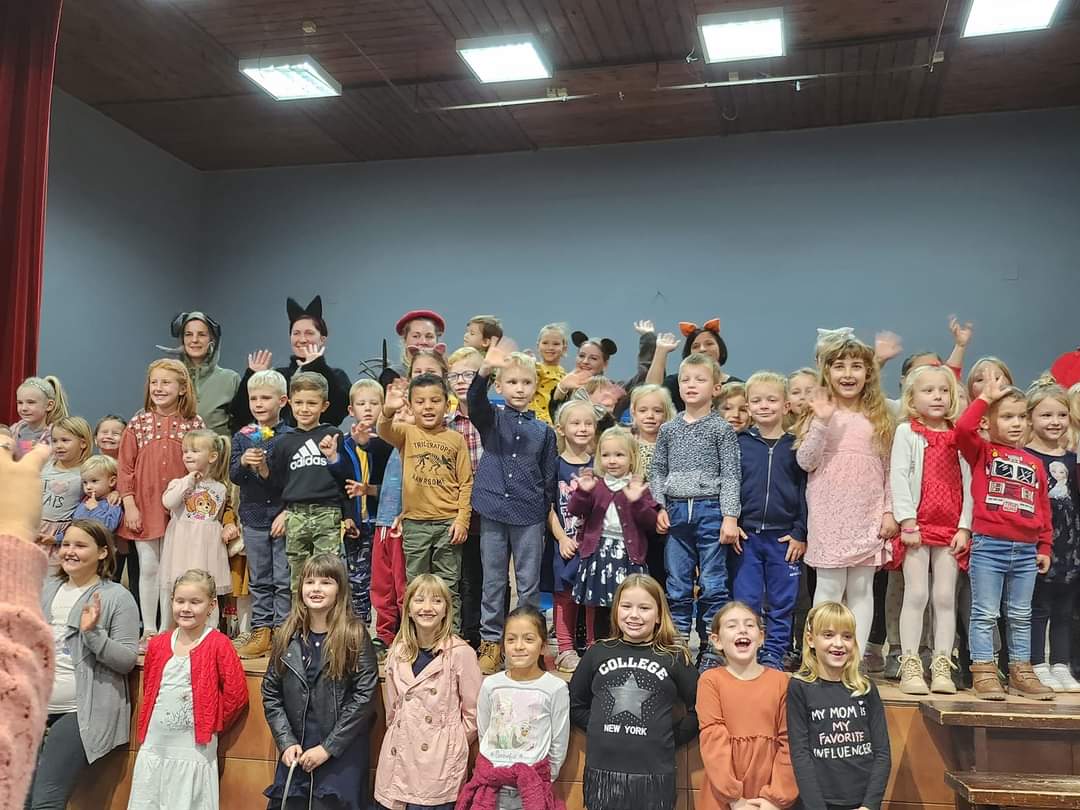 Predstava u Pribislavcu
