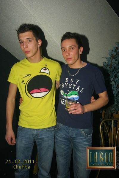 IMG7295 Taboo (Subota, 24.12.2011)