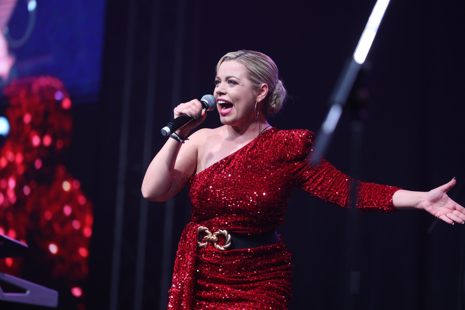 FOTO/VIDEO Grupa Magazin i Boban Rajović otjerali kišnu i tmurnu atmosferu iz Čakovca