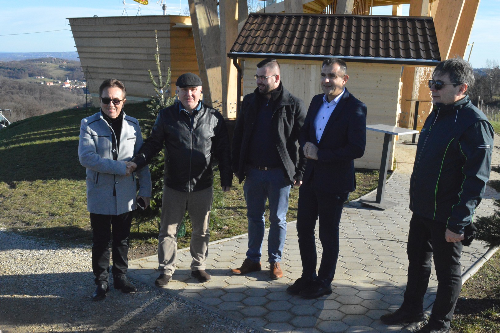 Međimurski župan i načelnici obišli svih šest graničnih prijelaza sa Slovenijom