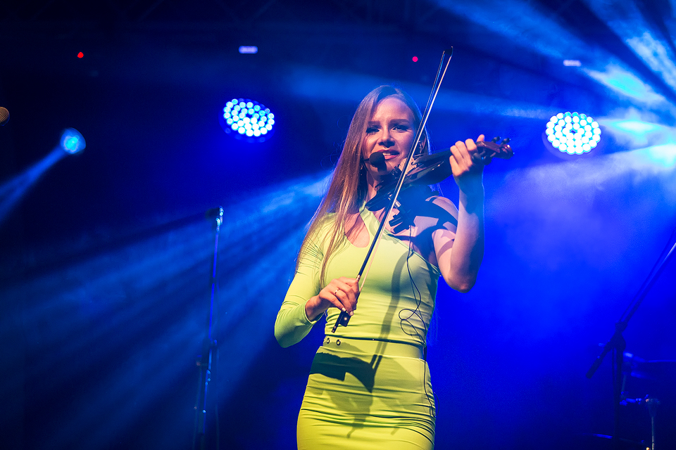 Koncert Učiteljica u Donjoj Dubravi