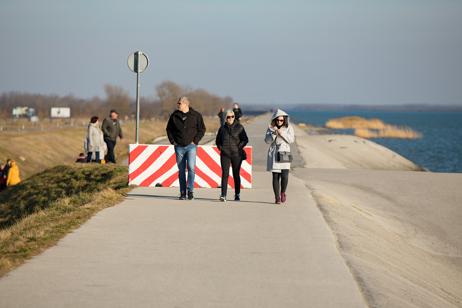 Klikom po Marini (16.2.2020.)