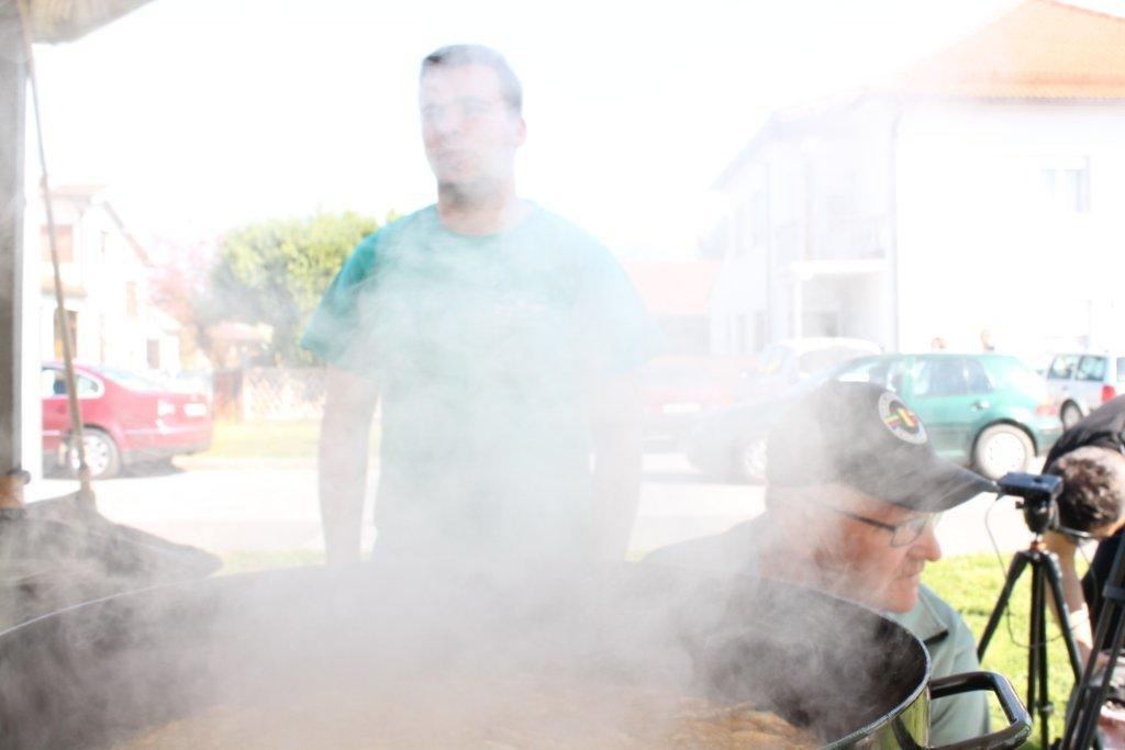 Humanitarna podjela ribica u Nedelišću