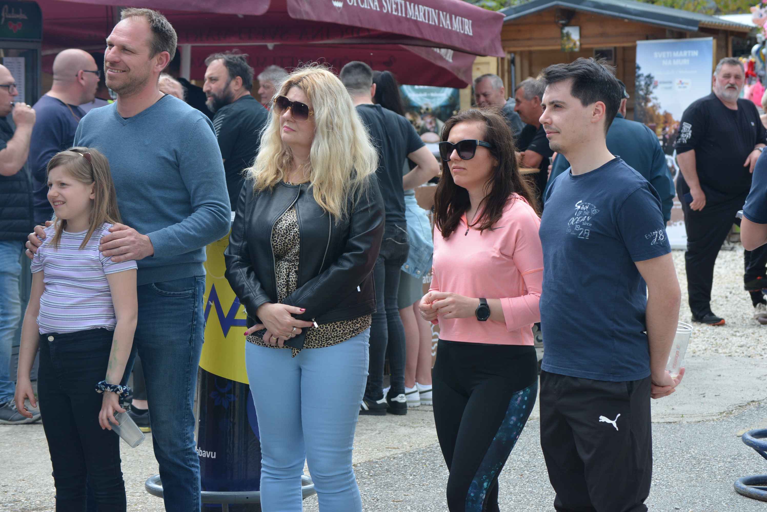 Grahijada Sveti Martin na Muri