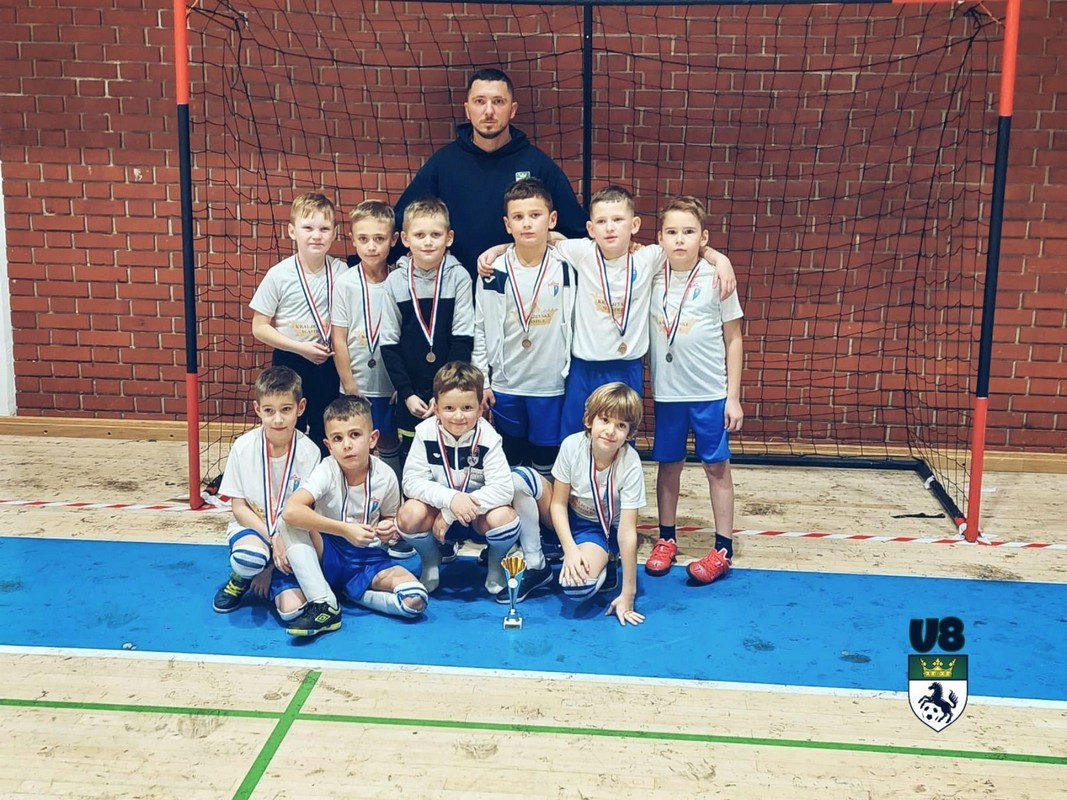 FOTO Na HO HO HO malonogometnom turniru sudjelovalo 500 malih nogometaša