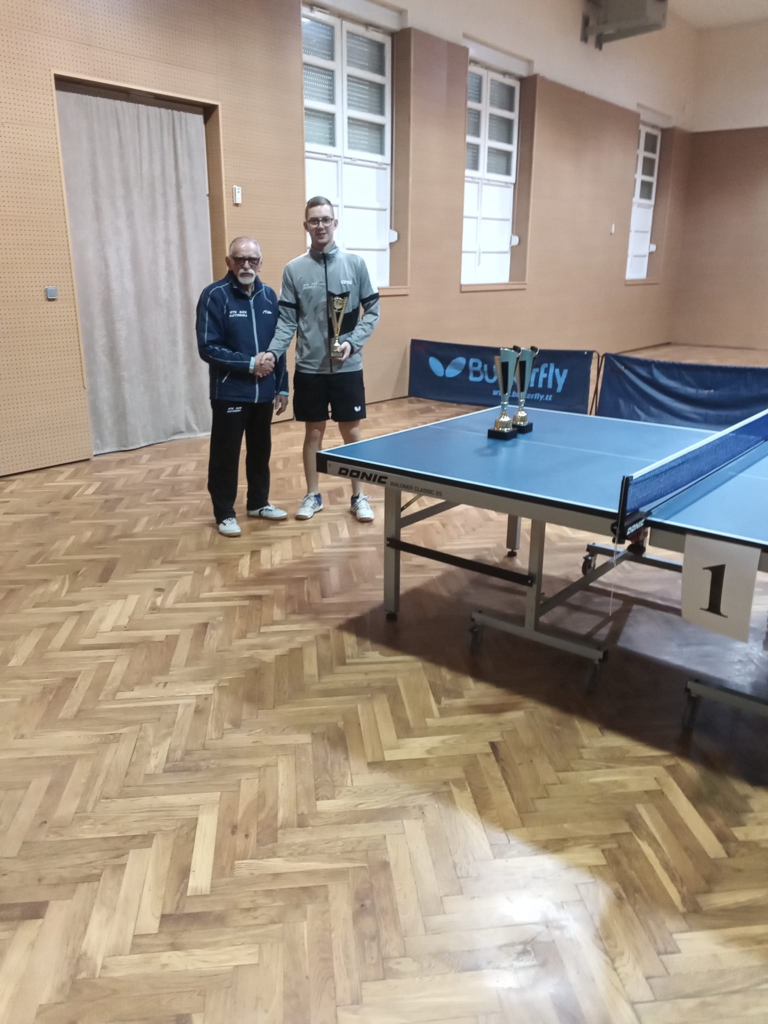 STK-KOS KOTORIBA Stjepan Vidović još jednom osvojio klupsko prvenstvo