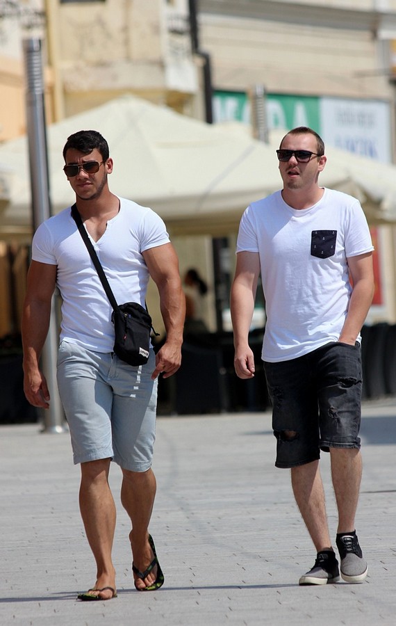 KLIKOM PO ČAKOVCU Tko je sve bio na čakovečkoj ‘špici’?