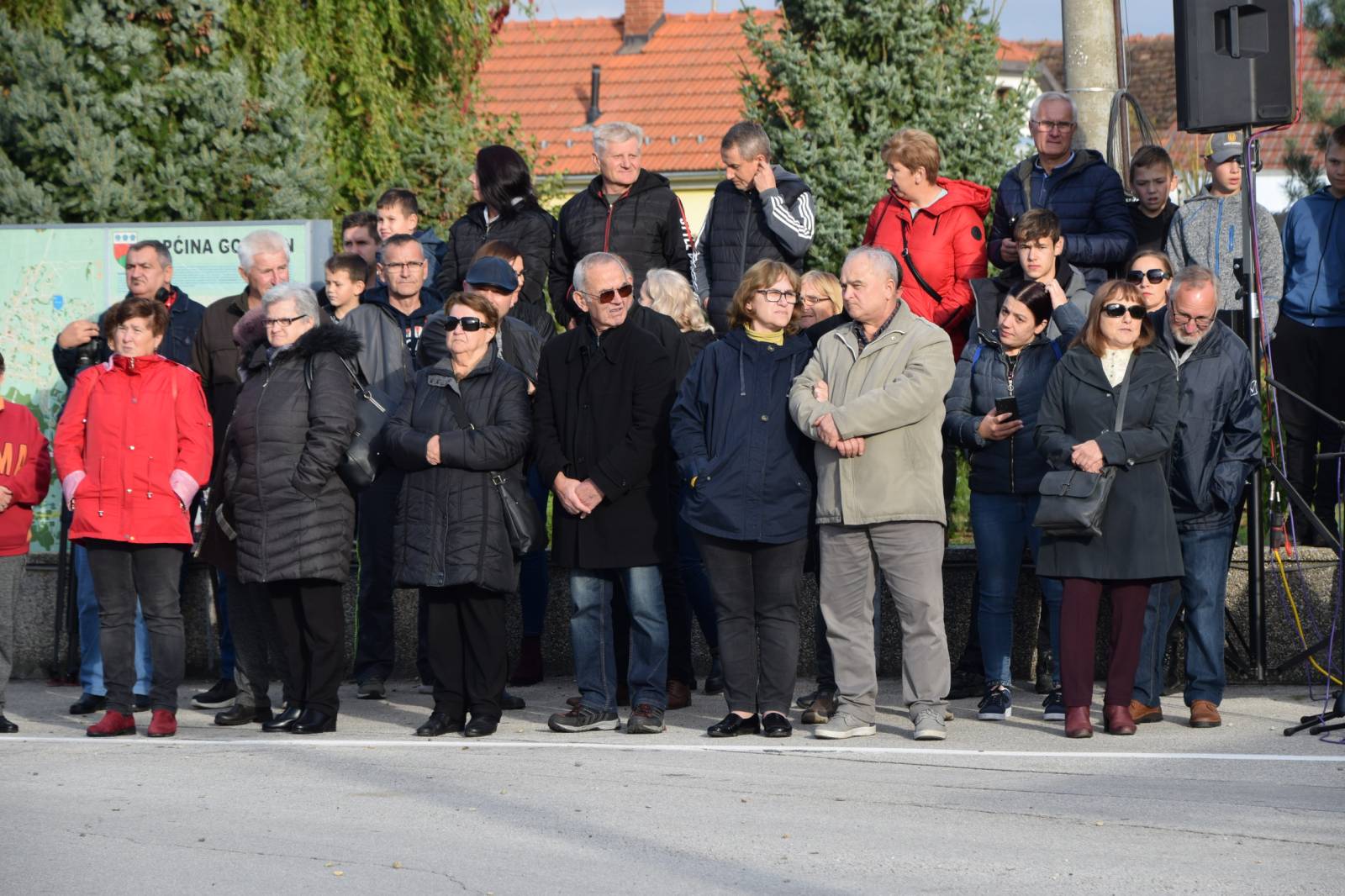 FOTO U Goričanu danas svečano obilježena 105. godina ‘Goričanske republike’