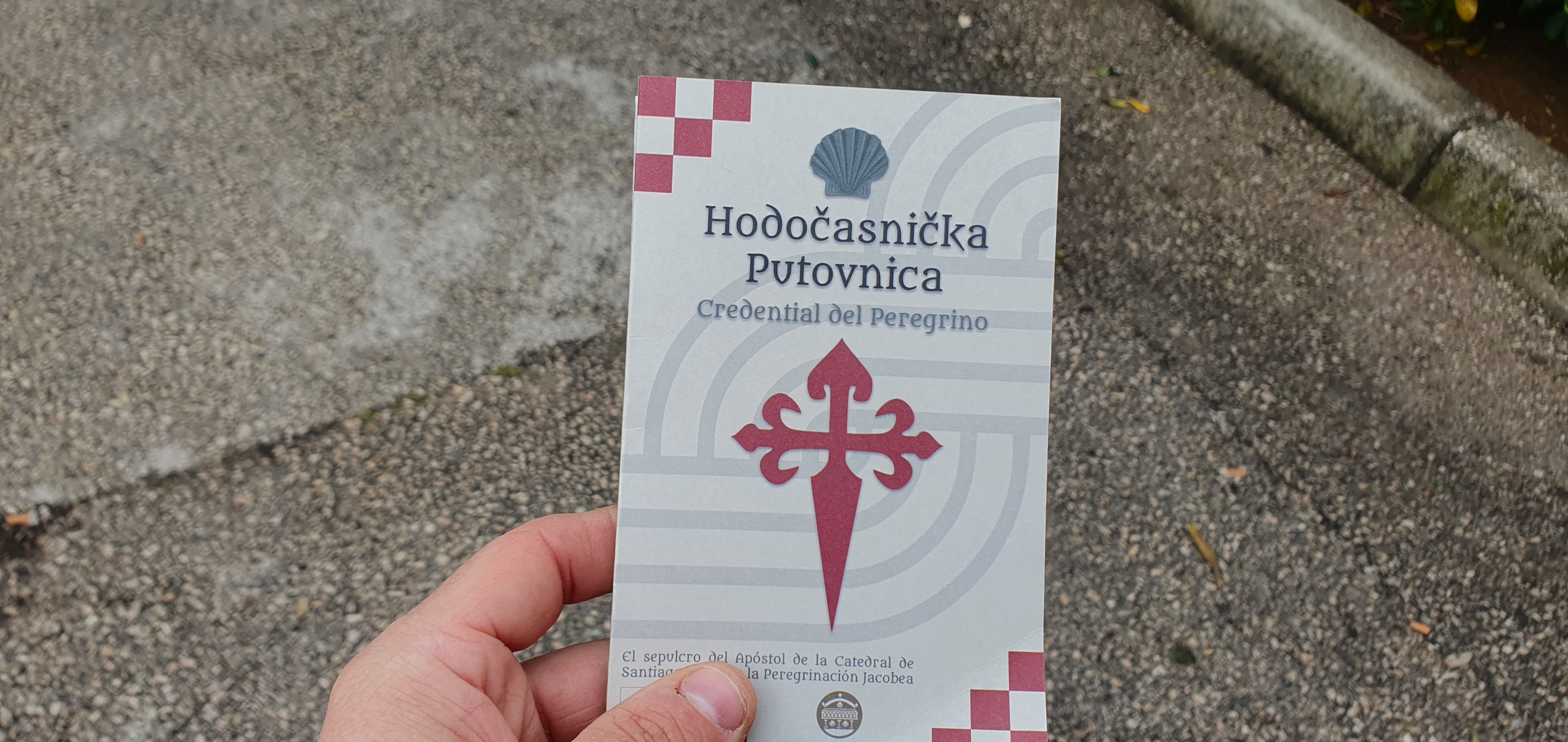CAMINO KRKA Naši čitatelji Saša Turk i Danijel Mikolaj šalju nam fotografije njihove velike avanture CAMINO KRKA Naši čitatelji Saša Turk i Danijel Mikolaj šalju nam fotografije njihove velike avanture