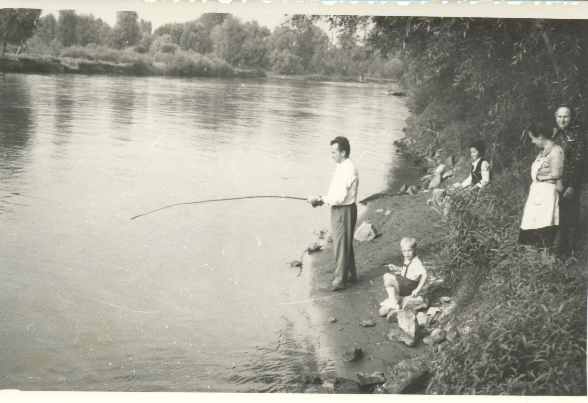 FOTO Sveti Martin na Muri kroz stare i moćne crno bijele fotografije – pogled na jednostavnija vremena
