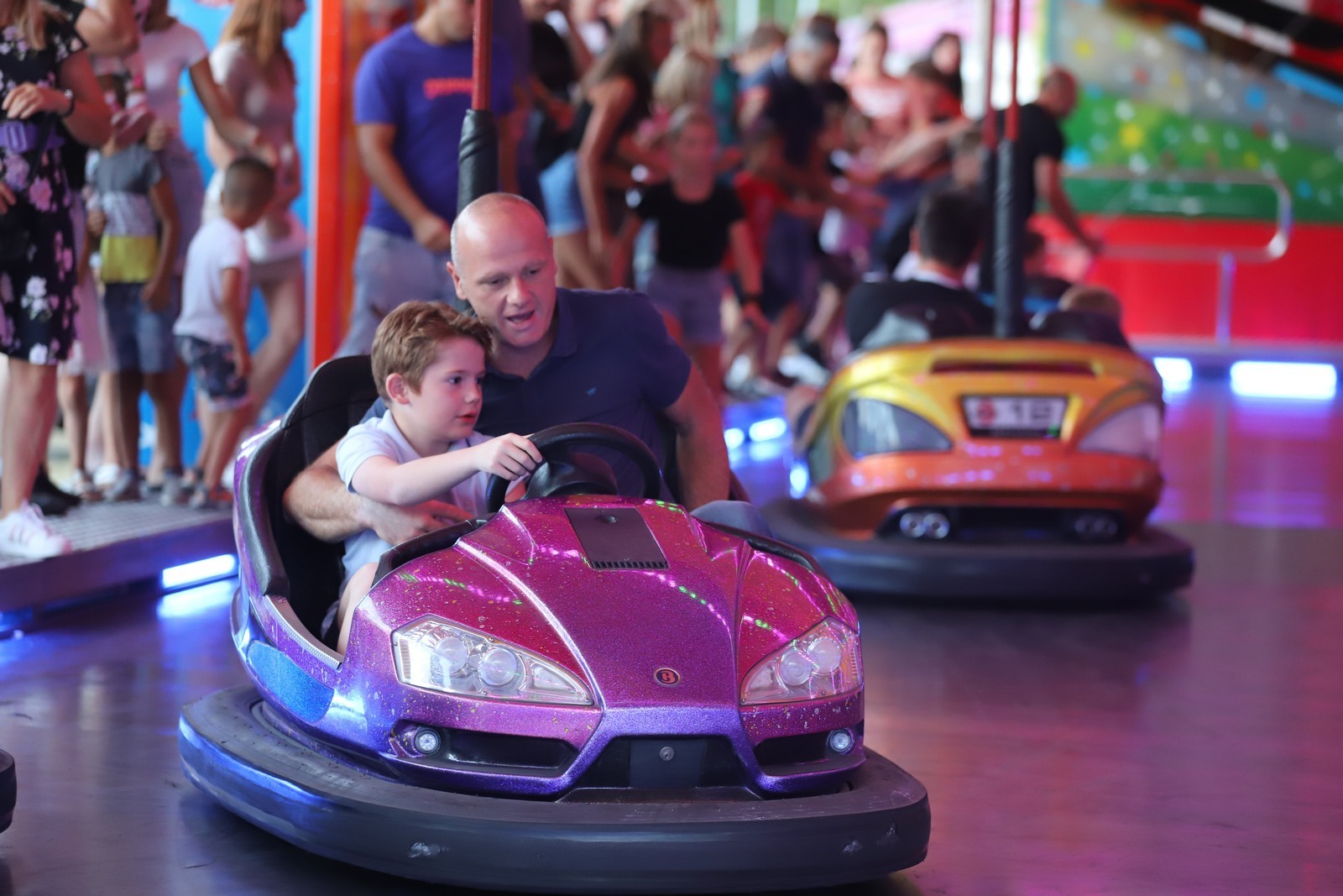 Lunapark Čarli u Čakovcu