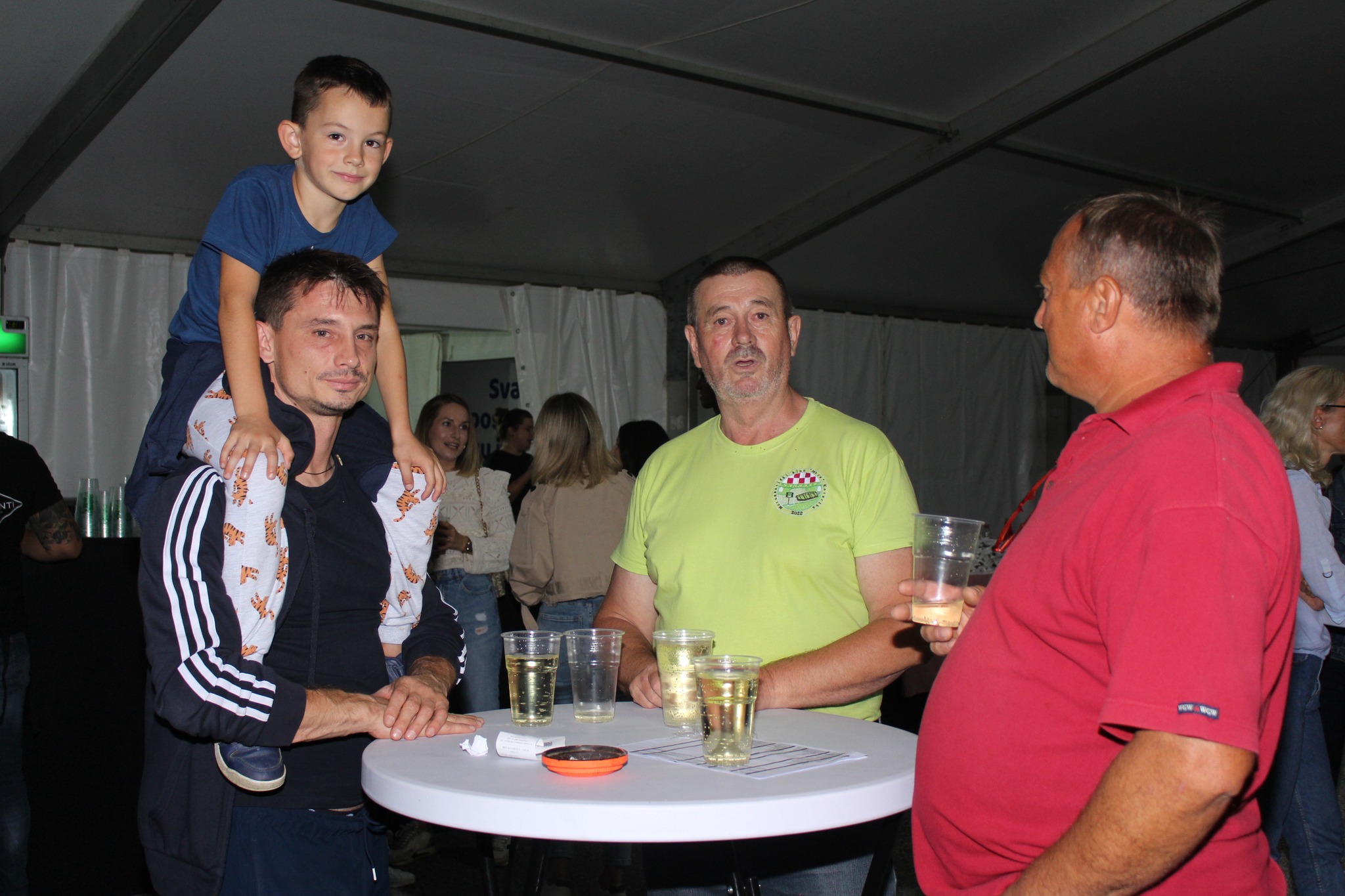 DANI OPĆINE Jole je pravi zabavljač – dokazao je to i u Kotoribi