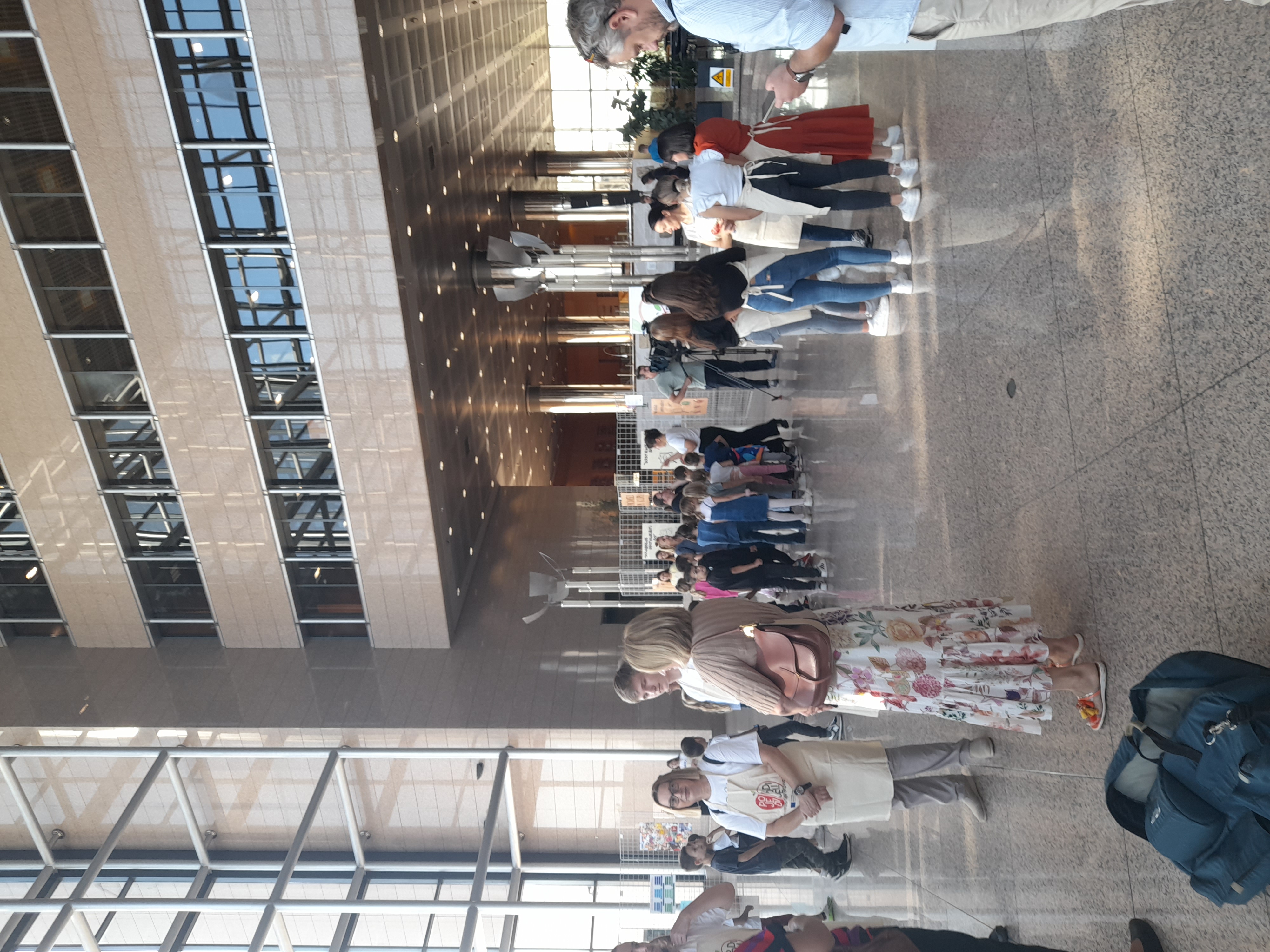 FOTO ETŠ osvojila najviše bodova u jednoj od sedam sekcija na izložbi ‘Otpad od hrane u kućanstvu’