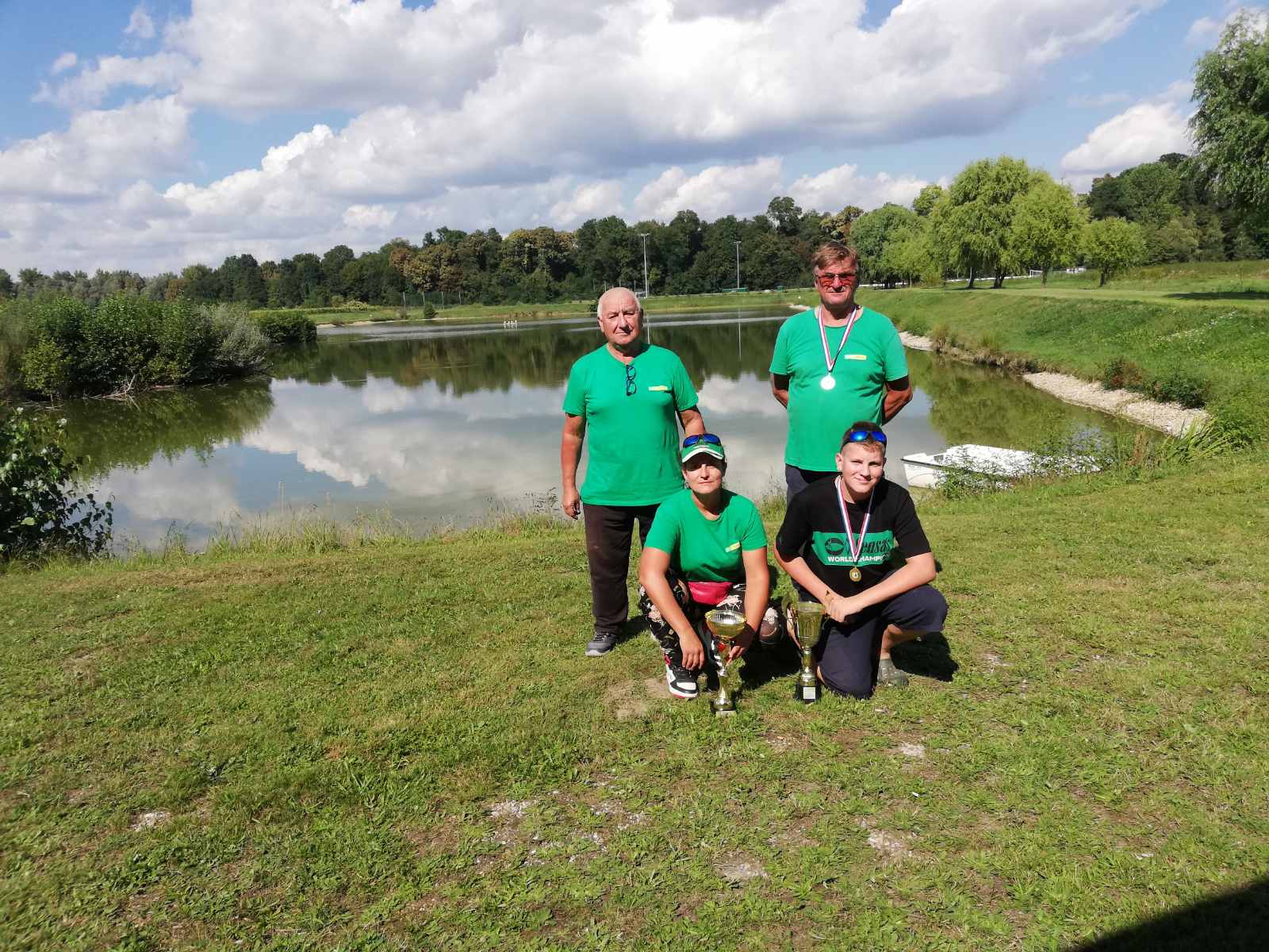 Donosimo rezultate međimurskih ribolovnih liga – evo tko je najbolje lovio!