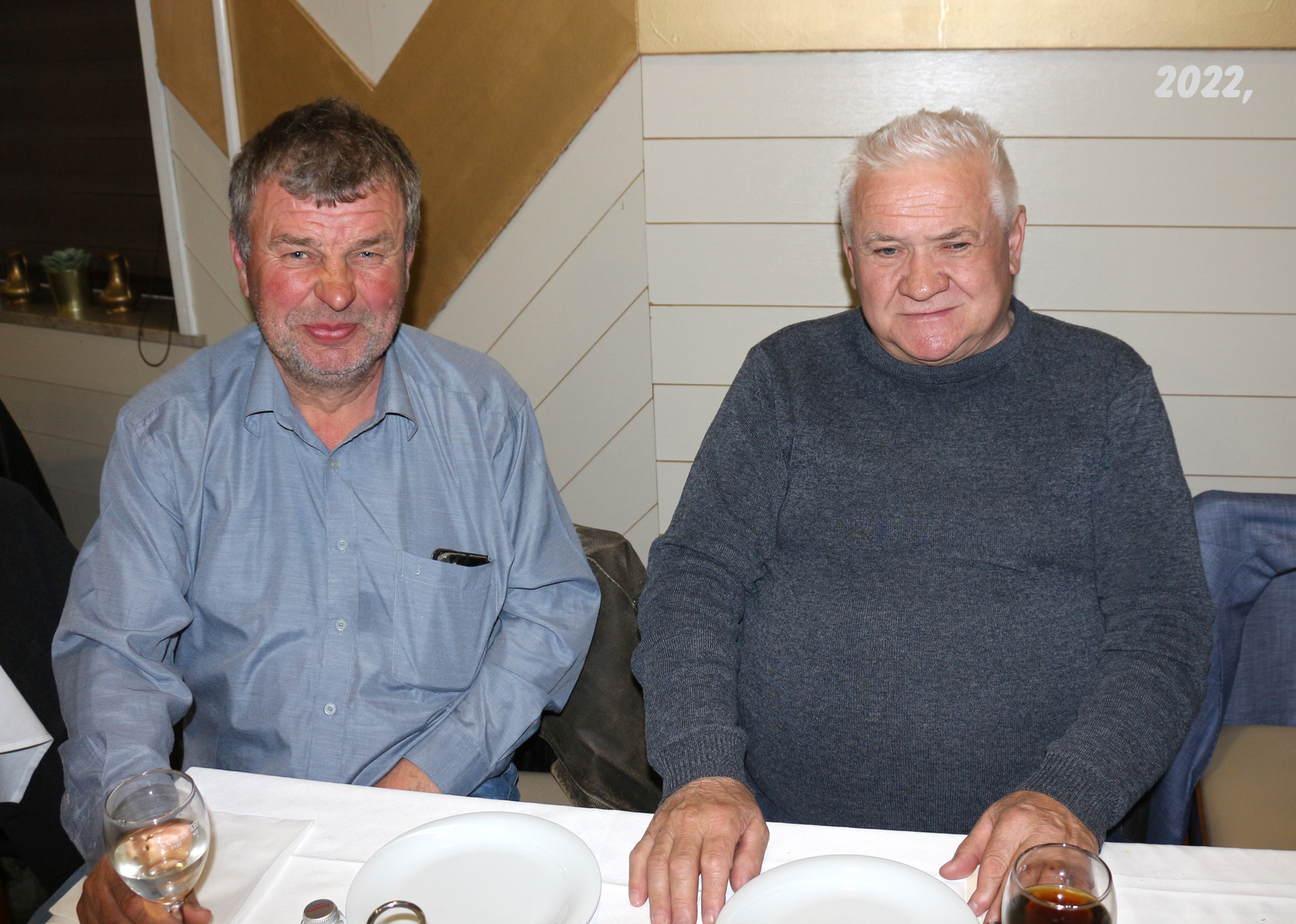 Josip Škvorc – 60. rođendan