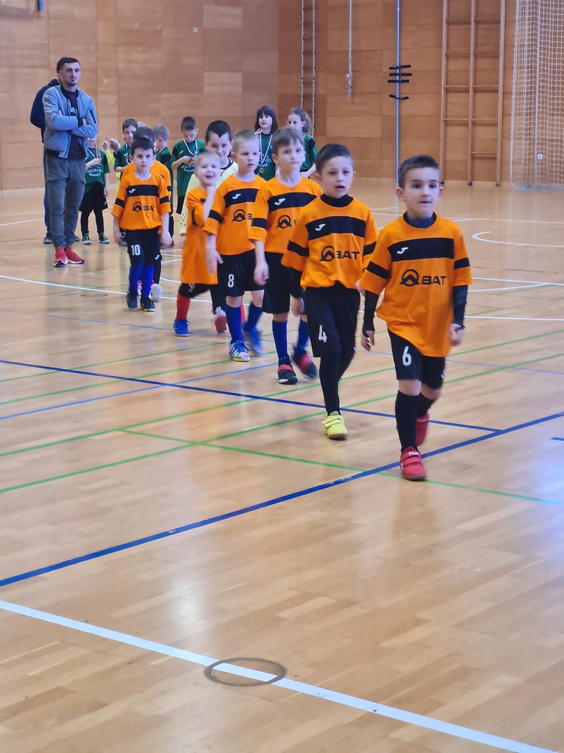 Nogometna akademija Međimurje organizirala turnir mlađih uzrasta