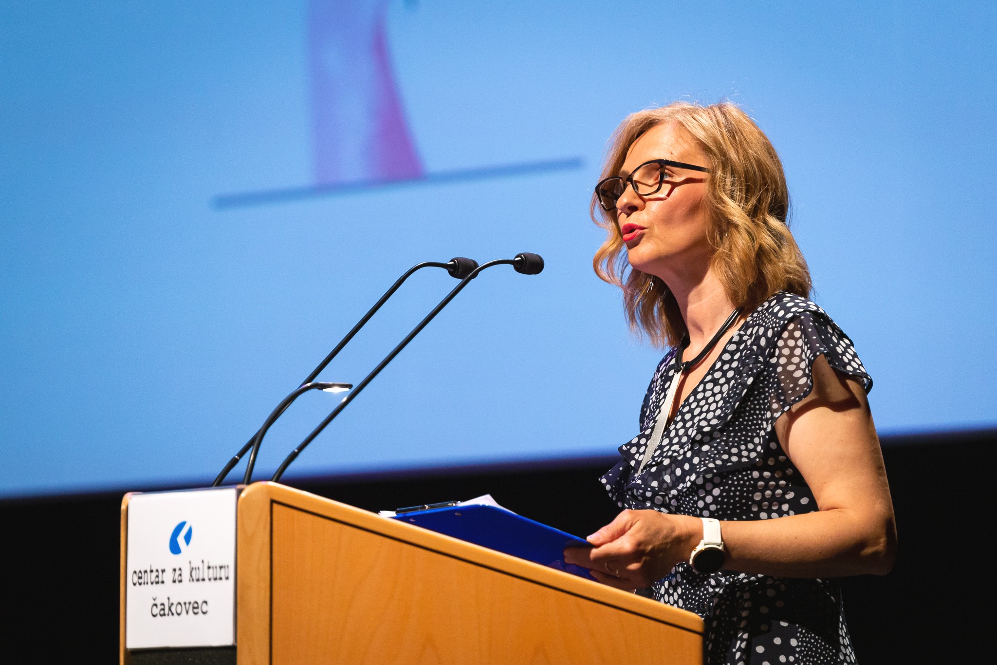 Županijska liga protiv raka Čakovec predstavila svoju monografiju