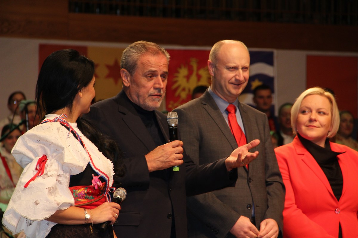 Kajkavci u Lisinskom