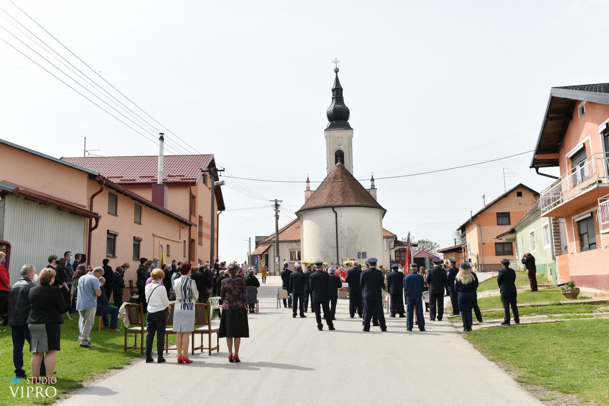 Prvi maj u Goričanu
