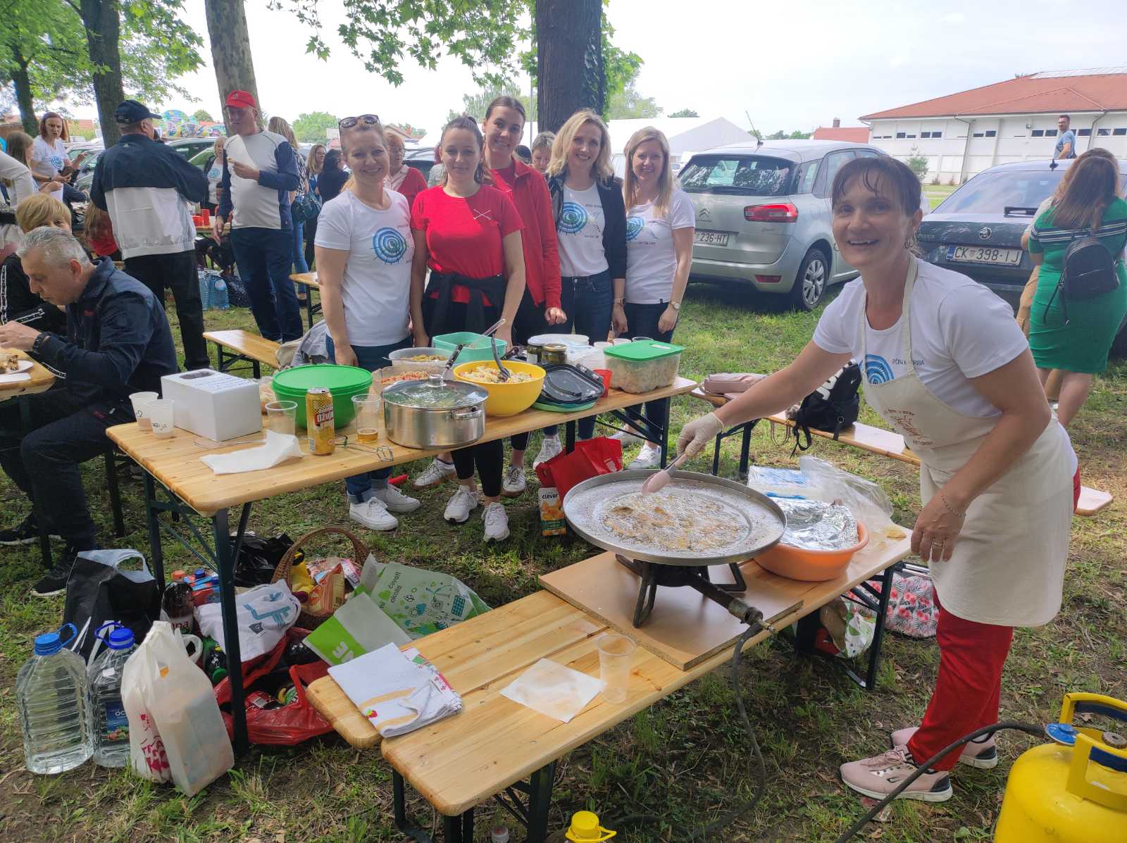 FOTO I VIDEO Kotoriba: Miris ribe, fina hrana i pravi užitak na Danima ribe i šibe