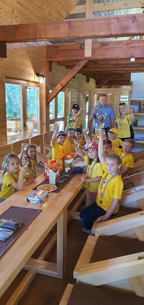 Načelnik Martin Srša priredio prijem za mlade vrtićarce iz Dječjeg vrtića Smješko