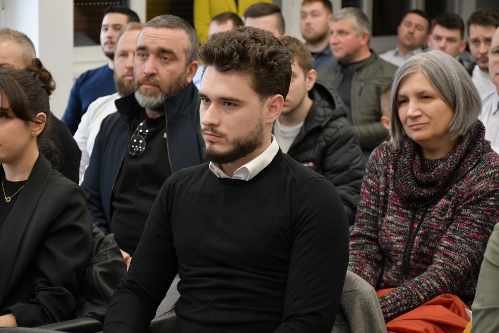 DODJELA MAJSTORSKIH DIPLOMA 37 majstora svog zanata s radošću primilo diplomu!