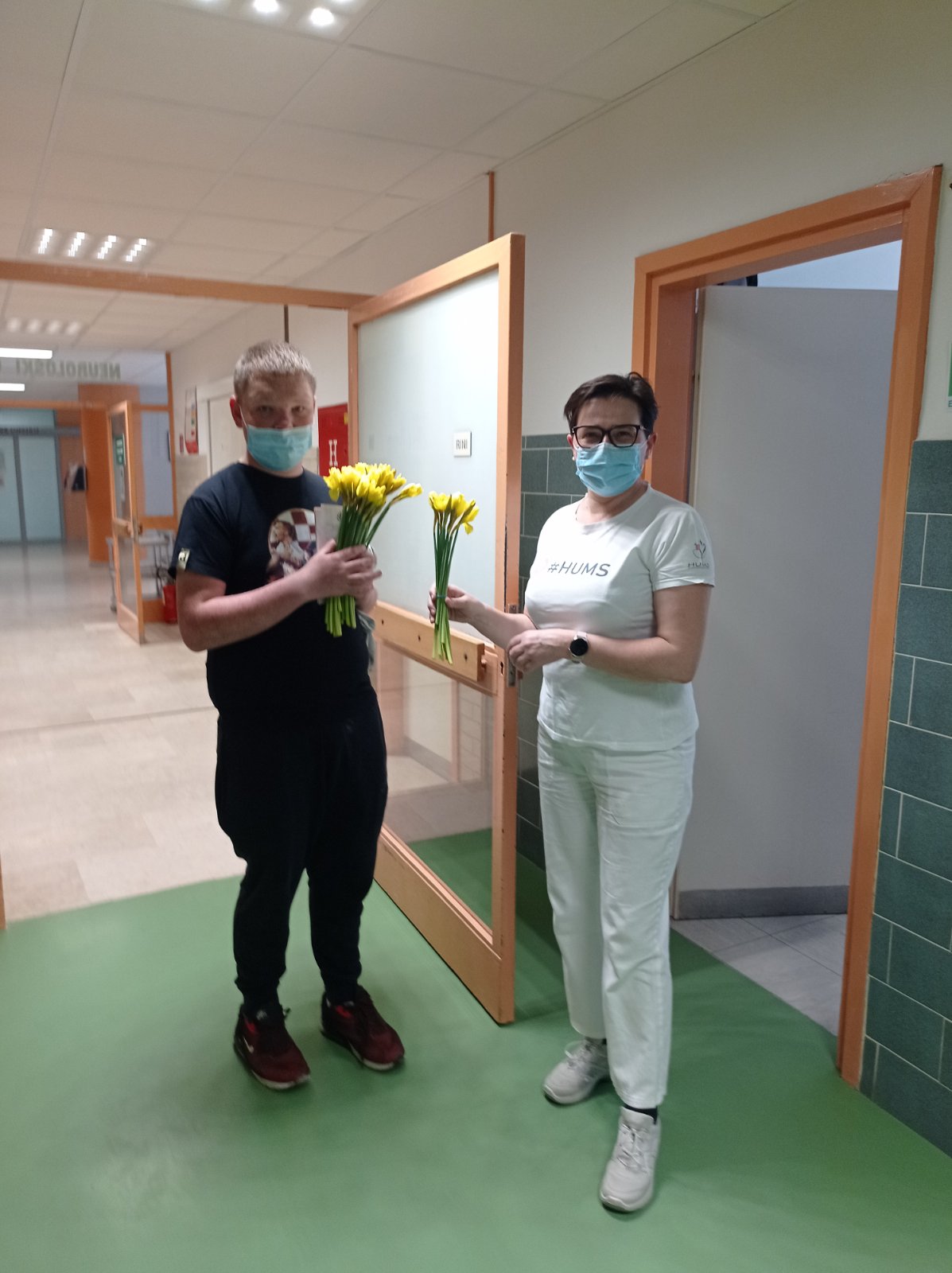 Županijska liga protiv raka Čakovec – Dan narcisa