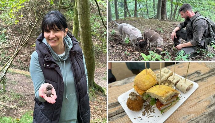 tartufi u međimurju tartuf monika štampar