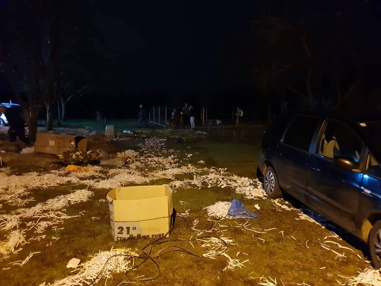 Potepanje u Gornjem Hrašćanu – žene se Klementina Vurušić i David Zakoić