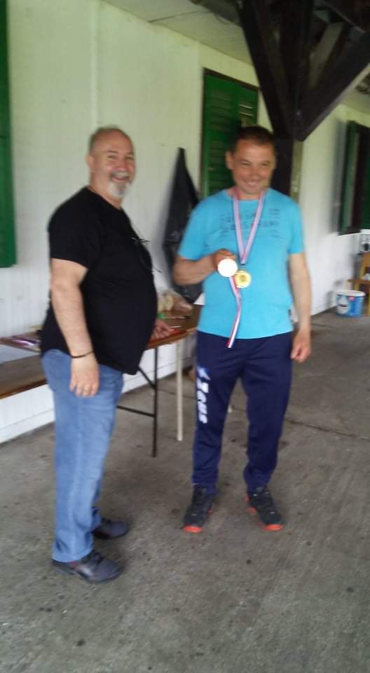 FOTO Povodom obljetnice akcije ‘Bljesak’ u Kuršancu održano druženje i sportsko natjecanje branitelja