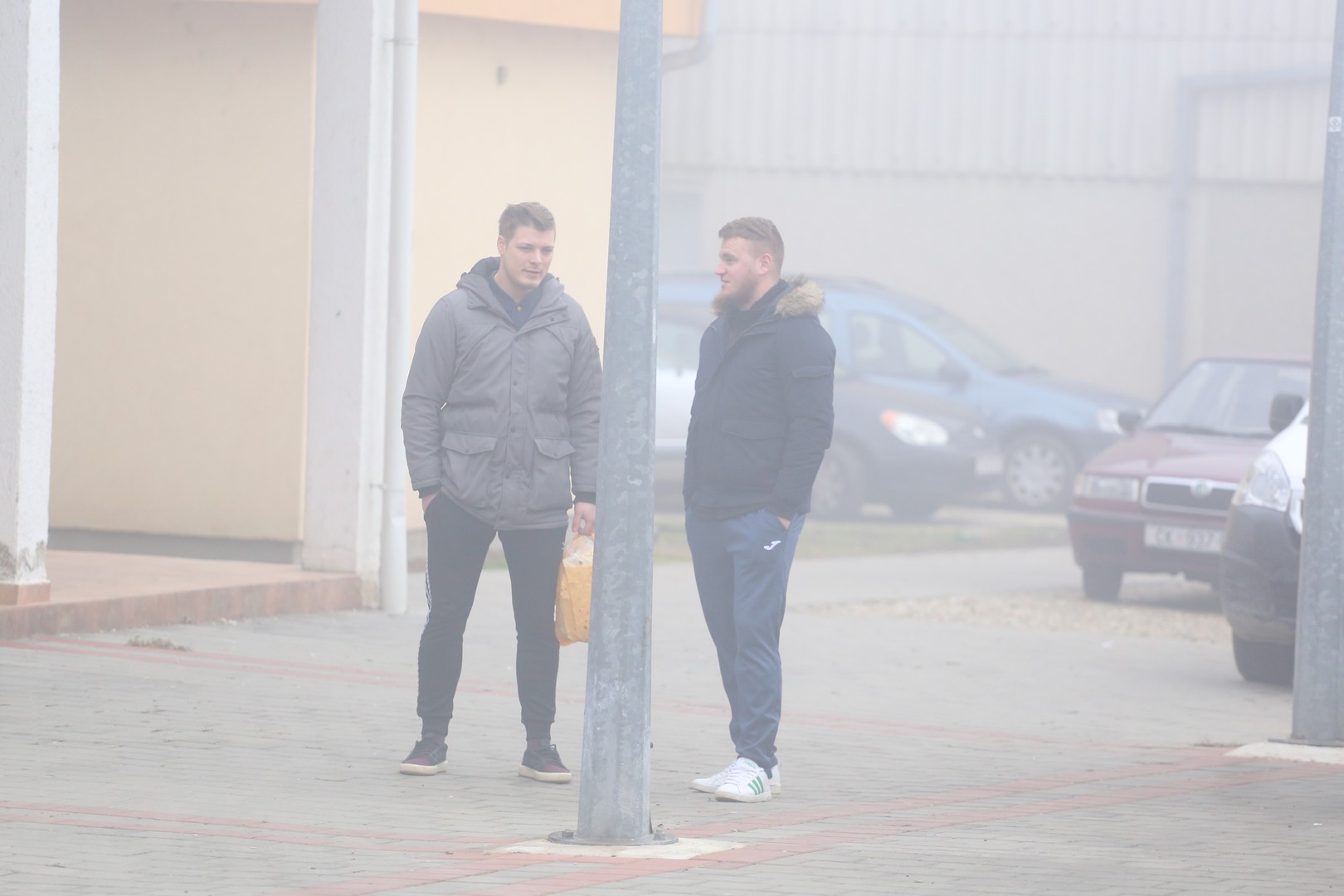 Klikom po Prelogu 4. siječnja