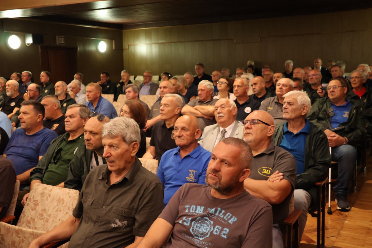 DAN BRANITELJA Svečano obilježena 32. obljetnica oslobođenja Međimurja 1991.