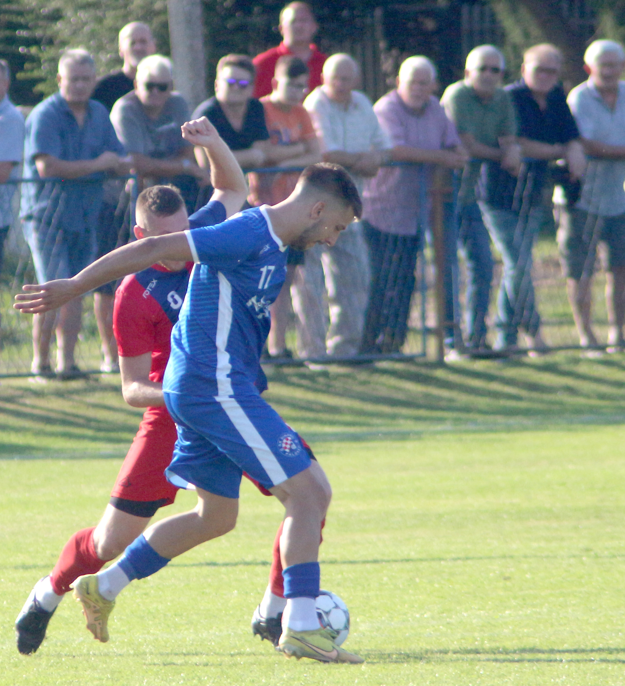 SUSJEDSKI DERBI Dinamo Palovec bolji od Spartaka u Maloj Subotici
