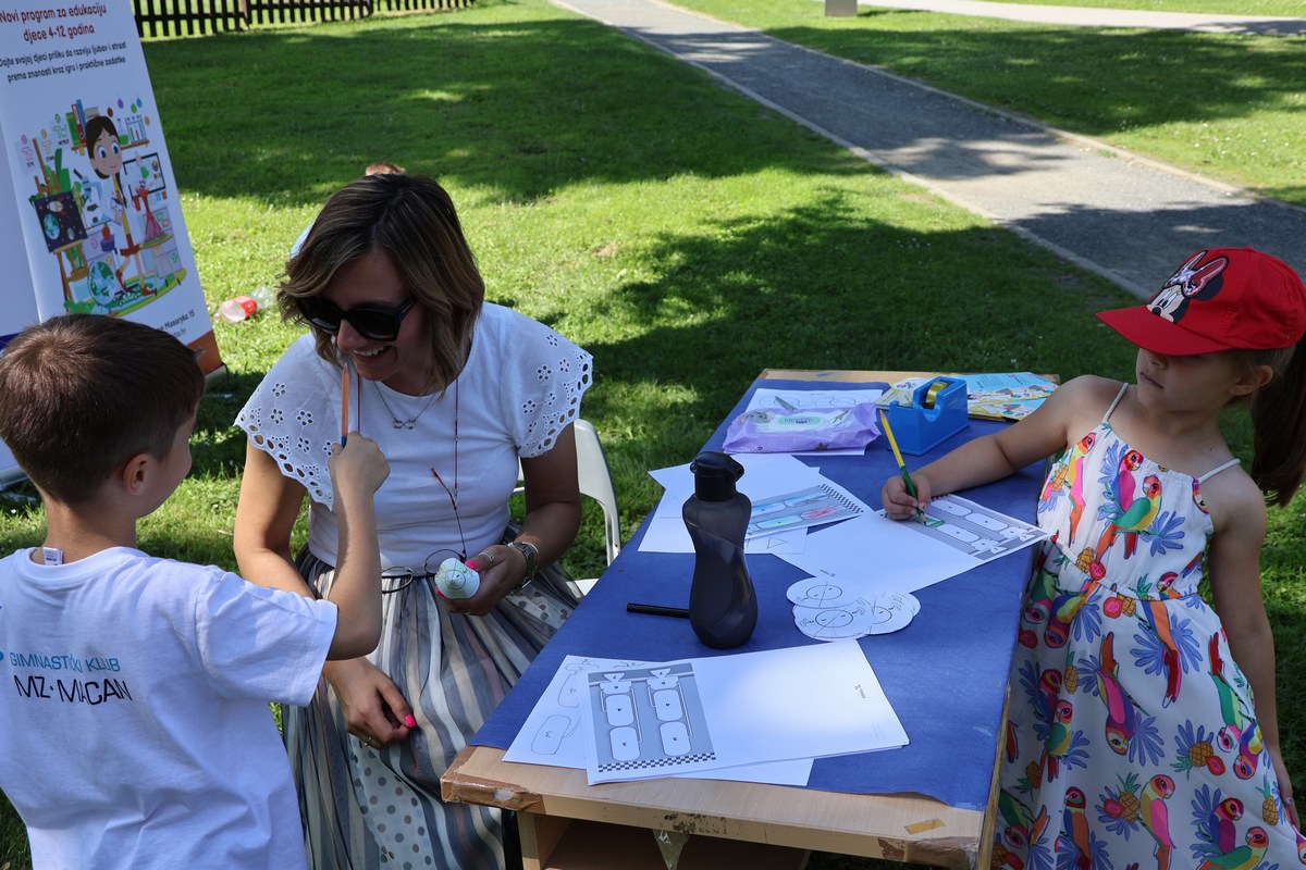 VELIKI INTERES Obiteljski EU dan Međimurske županije